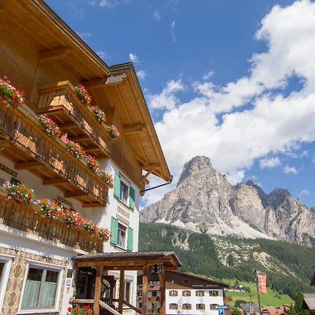 Chalet Madrisa Корвара-ин-Бадия Экстерьер фото