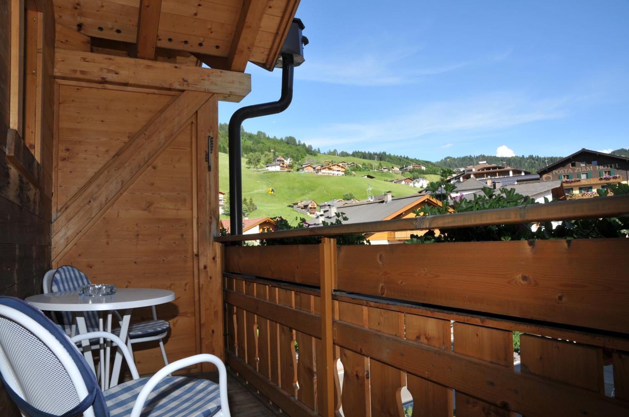 Chalet Madrisa Корвара-ин-Бадия Экстерьер фото